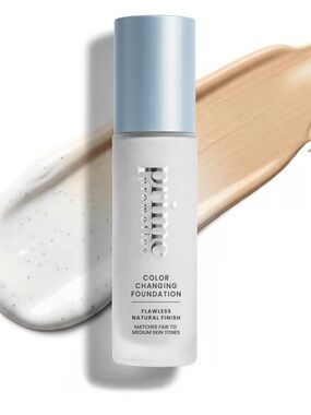 Prime Cosmetics Color Changing Foundation